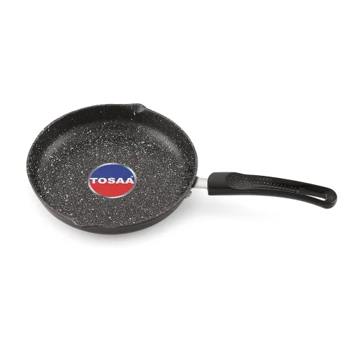 Image of TOSAA 17cm Non-Stick Die Cast Mini Fry Pan 