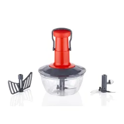 Tosaa Manual Press Fruit & Vegetable Chopper