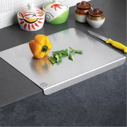 Tosaa Stainless Steel Chopping Board
