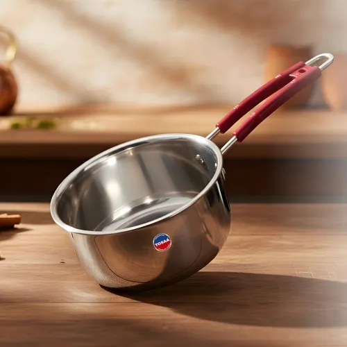 Image of TOSAA Stainless Steel Sauce PAN 