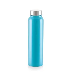 Tosaa Stainless Steel Sleek Design Water Bottle 1000ml