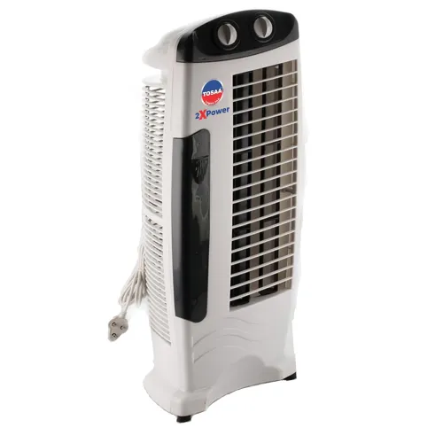 Image of Tosaa Tower Fan 2X Power With Powerful Air Throw