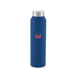 Tosaa 900ml Steel Water Bottle – Eco-Friendly, Blue