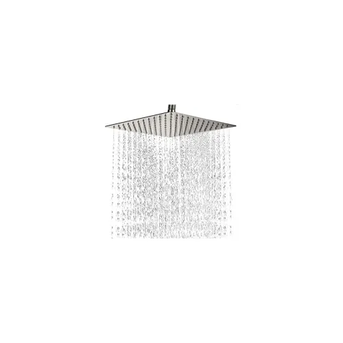 Image of TOSCH 6-Inch Ultra-Slim Rainfall Shower Set