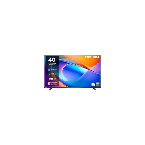 Image of TOSHIBA 100 cm (40 inches) V Series HD Ready Smart LED TV