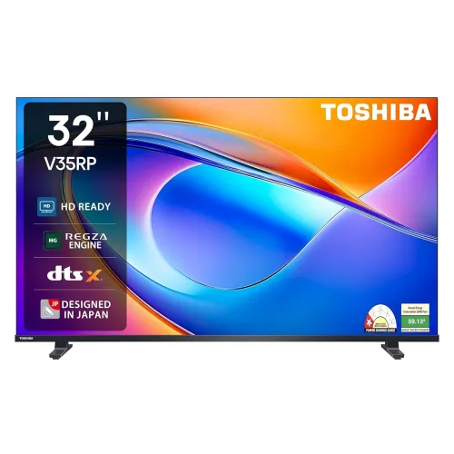 Image of Toshiba 32 inch V Series HD Ready Smart LED TV