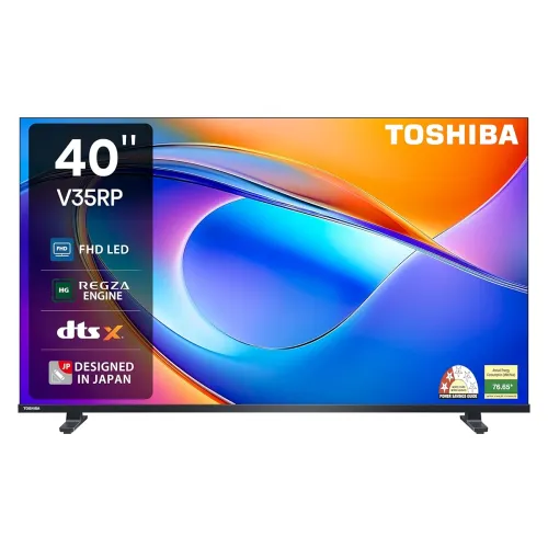 Image of Toshiba 40inch V Series HD Ready Smart LED TV (40V35RP)