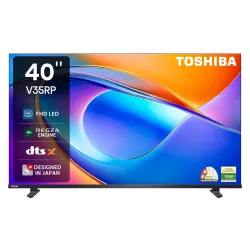 Toshiba 40inch V Series HD Ready Smart LED TV (40V35RP)