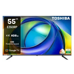Toshiba 55inch E350RP 4K Smart LED Google TV (55E350RP)