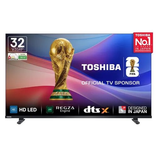 Image of Toshiba 80 cm (32 Inches) HD Ready Smart LED TV 