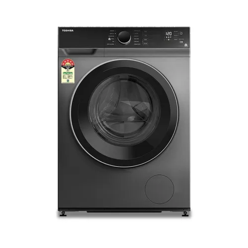 Image of Toshiba 8 KG 5 Star Front Load Washing Machine