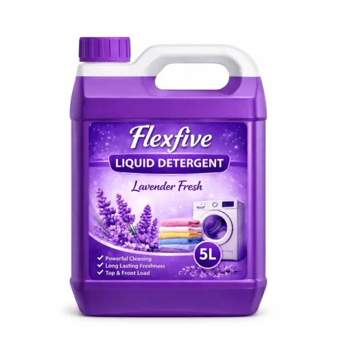Image of Total Wash Matic Liquid Detergent - 5L