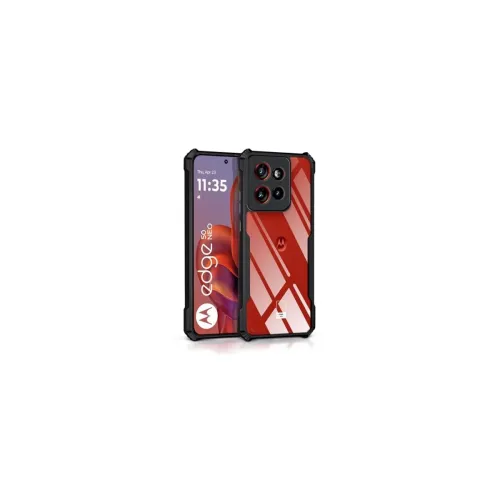 Image of TOUCCH Motorola Edge 50 Neo 5G Clear Bumper Case 