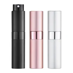 Toureal 8 ml Perfume Atomiser Empty PO3