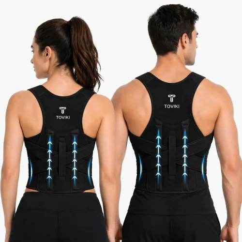 Image of TOVIKI Posture Corrector Belt 