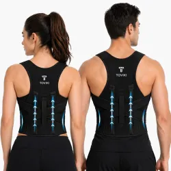 TOVIKI Posture Corrector Belt 