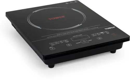Image of Tower 2000 W Induction Cooktop Touch Panel