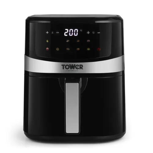 Image of Tower Air Fryer 4.5L Digital 1600W 