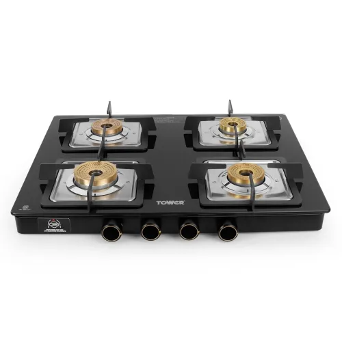 Image of Tower Gas Stove 4 Burner