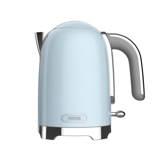 Image of Tower Premium Solace Electric Kettle 1.7L, 1350W