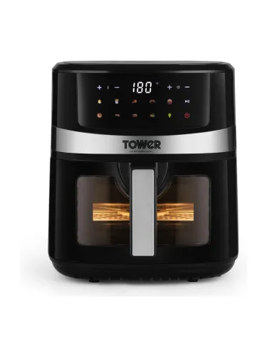 Image of Tower Vortx 6.3L 1600W Grill & Roast