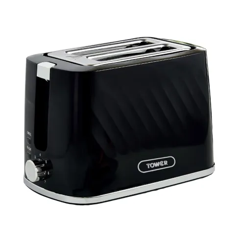 Image of Tower Windsor 2 Slice Pop Up Toaster 