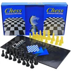 Toy Cloud Chess Senior Family Board Game