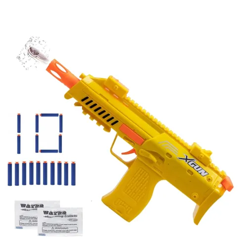 Image of Toy Cloud DartX Blaster – 2-in-1, 10 Darts