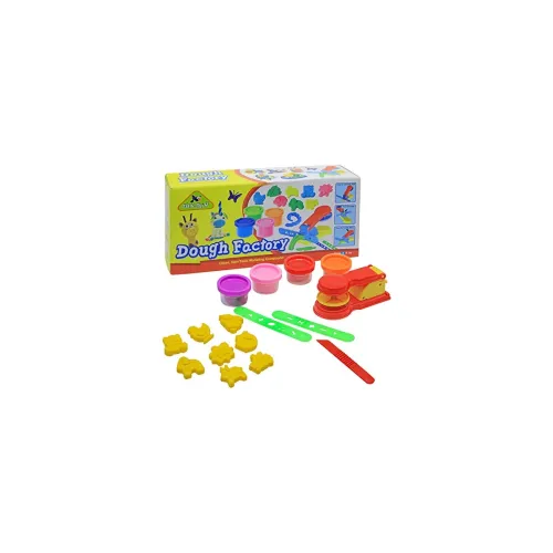 Image of Toy Cloud Fun-Doh Dough Factory 