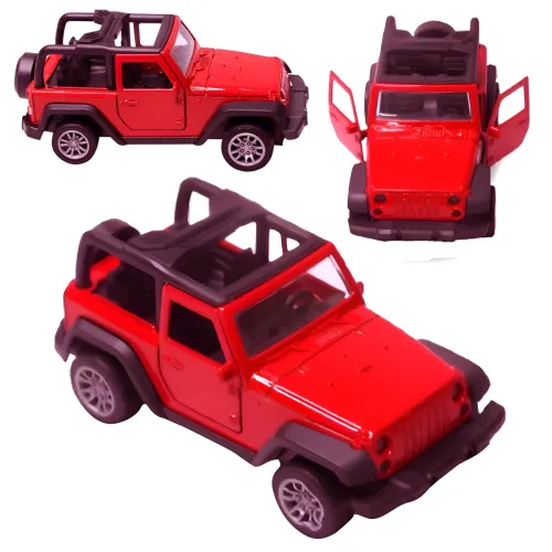 Image of Toy Cloud Thar Die Cast Metal Car 