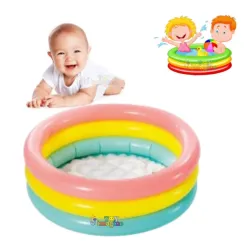 Toy Imagine 2ft Inflatable Kids Swimming Pool