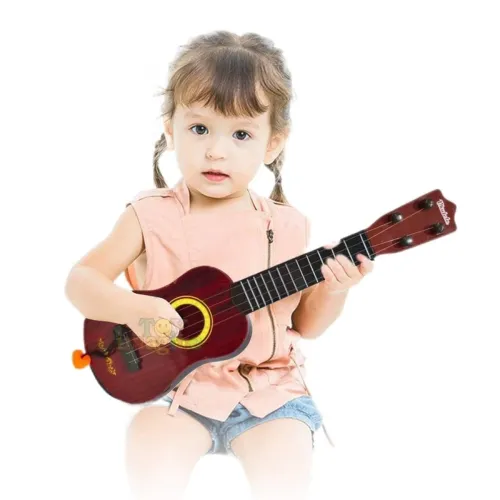 Image of Toy Imagine 4 String Kids Guitar