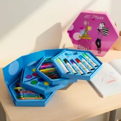 Toy Imagine 46 Pcs Colour Set 