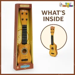 Toy Imagine 4-String Kids Guitar 18-inch