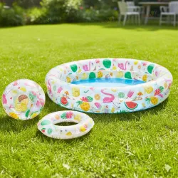 Toy Imagine Inflatable Kids Holi Swimming Pool