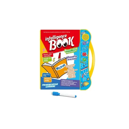 Image of Toy Imagine Interactive Sound Book 