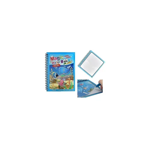 Image of Toy Imagine™ Magic Water Doodle Book for Kids