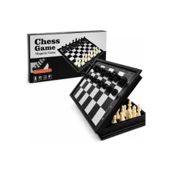 Toy Imagine Magnetic Chess Board Game 