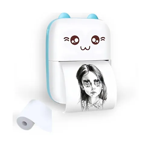 Image of Toy Imagine Mini Portable Thermal Printer Bluetooth