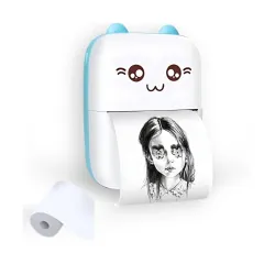 Toy Imagine Mini Portable Thermal Printer Bluetooth