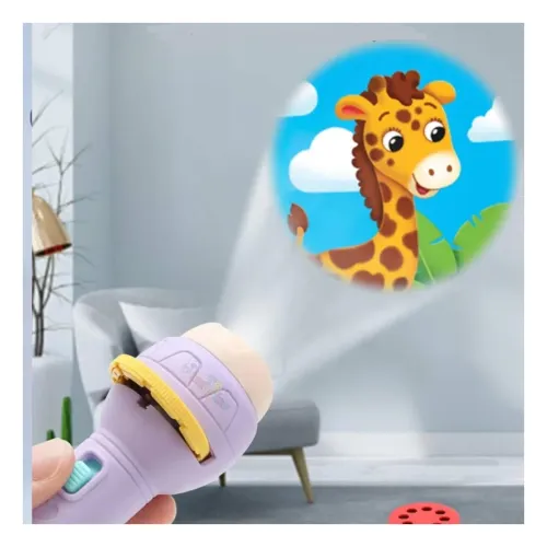 Image of Toy Imagine Projector Torch for Kids