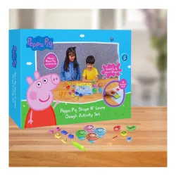 TOY PlayMagic Peppa Pig Dough 
