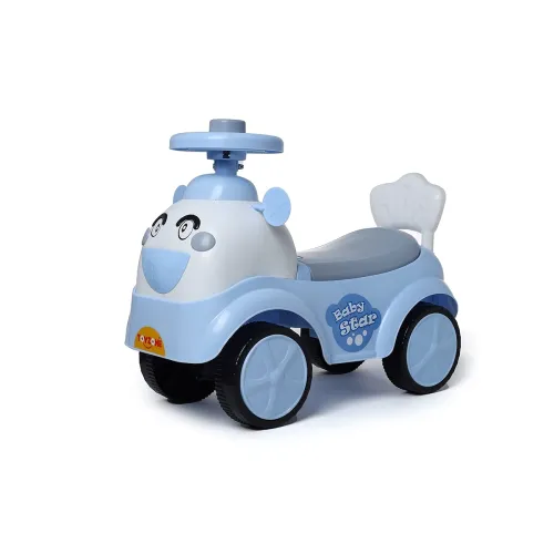 Image of Toy Zone Baby Star Ride On-53729