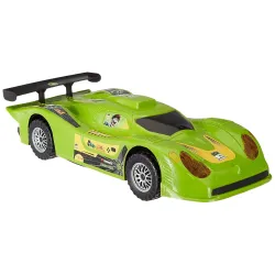 Toy Zone Ben10 Kids Racing Car (Friction Toy Car)|Multicolor
