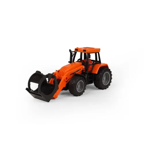 Image of TOY ZONE Grab Loader Vehicles Truck 