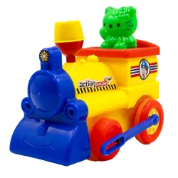 Toybharat Action Engine |Multicolour