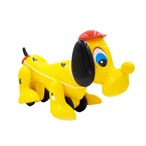 Image of ToyBharat Dog Pull Toy for Kids