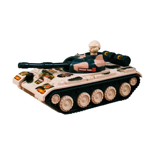 Image of ToyBharat Indian Tank Gift