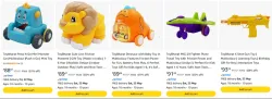 Toybharat kids Toys Starting @ ₹88
