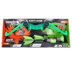 Toybharat Thunder Stom Stomp-Action Rocket Launcher for Kids